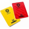 Summit FFA Referee Cards with Wallet