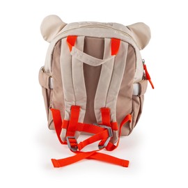 Sigikid Koala Backpack with Embroidered Name Beige / Brown, One Size