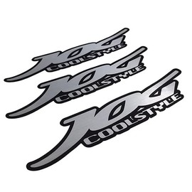 Energy Price Motorcycle Exterior JOG Cool Style Decal Set of 3 JOG Cool Style (SA16J)