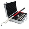 LLDSIMEX Carbide Tipped Wood Turning Tools Set, Carbide Lathe Tools