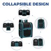 Apollo Walker Dog & Cat Carrier Backpack for 4-18lb Pets