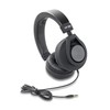 GEWA HP SIX Headphones Closed Supraaural Black