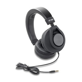 GEWA HP SIX Headphones Closed Supraaural Black