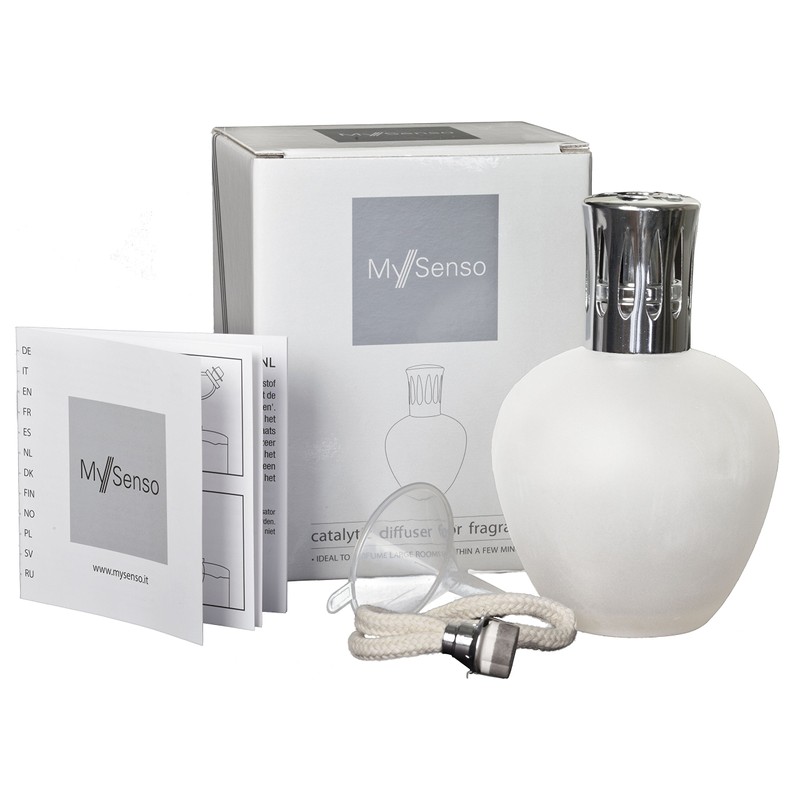 My Senso Catalytic Lamp Roma