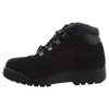 Timberland Preschool Little Kids Field Boots Black Suede tb0a1af7 (1.5