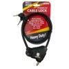 Power Watchdog ADJLOCK, 36 inch, Adjustable Heavy Duty Lock, for