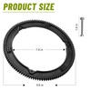 Alocs 499612 Flywheel Ring Gear Replacement for Briggs & Stratton,
