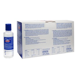 Purilens Plus Preservative-Free Contact Lens Saline 120ml (4 fl. oz.) 12 Pack