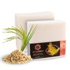 Panu Jasmine Rice Soaps - Vegan Shower Soap for All