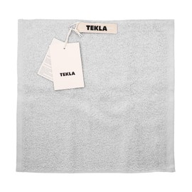 TEKLA Hand Towel, Nordic Tekla, Handkerchief, Stripe Core Collection, Stripes Core Collection, 11.8 x 11.8 inches (30 x 30 cm), Towel Handkerchief, Brand, Women's, Men's, Gift, Cute, Father's