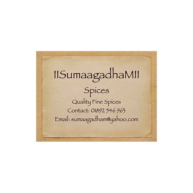 "SumaagadhaM" Whole Black Peppercorns 200 Grams