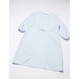 Sumisho Mont Blanc Preventive Clothing, Unisex Long Sleeves, 74-405 (Sax), 4L, Medical Use, Saxophone, M