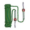 10yd Length Parachute Cord High Strength Polyester Wearproof 0.5in Diameter