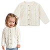 Simplee kids Baby Girls' Fall Winter Cardigan Sweaters Coats Outfits