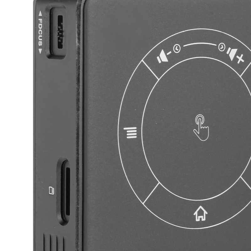 Mini Projector HD Smart Bluetooth Wireless Connection Home OnScreen Equipment