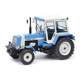 Schuco 450782500 Other License 450782500 Progress ZT 323 1:32 Model Car, Model Vehicle, Blue/White