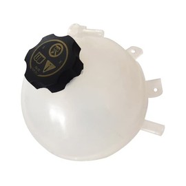 Marketplace Auto Parts Radiator Coolant Overflow Reservoir Expansion Tank - with Cap - Compatible with 2016-2020 Chevy Malibu
