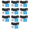 OBD2 II 16Pin Female Connector OBDII Cable Car Auto Adapter