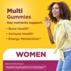 Nature Made Multivitamin For Women, Womens Gummy Multivitamins for Daily