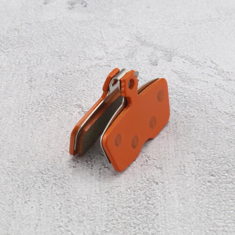 SING F LTD 2 Pairs Ceramic Brake Pads Compatible with