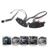 Steering Wheel Mounted Cruise Control Switch Buttons Kit Replacement Fit
