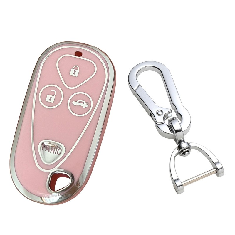 Key Fob Cover Fit for Acura Keyless Entry Remote Control