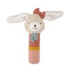 Fehn FehnNatur Stick Grasping Toy Rabbit - Motor Skills Toy