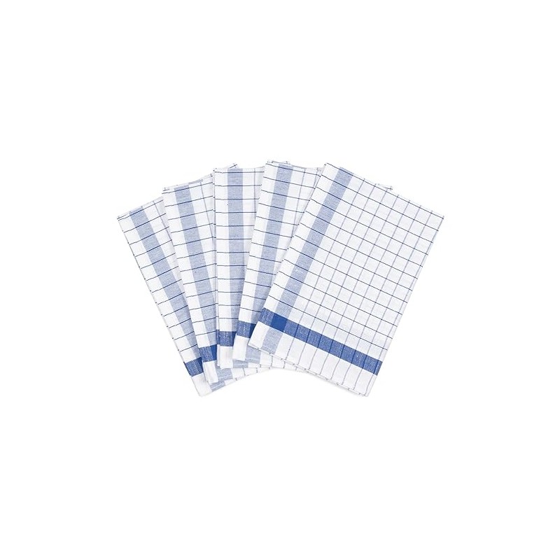 Ross - Exclusiv - 5 X Geschirrtücher - Baumwolle -