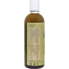 Shampoo de Bergamota Reforzado con Batamote 500 ml Lenico para la caída del cabello y estimula crecimiento