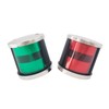ISURE MARINE Boat Led Lights，Boat Yacht Red & Green LED