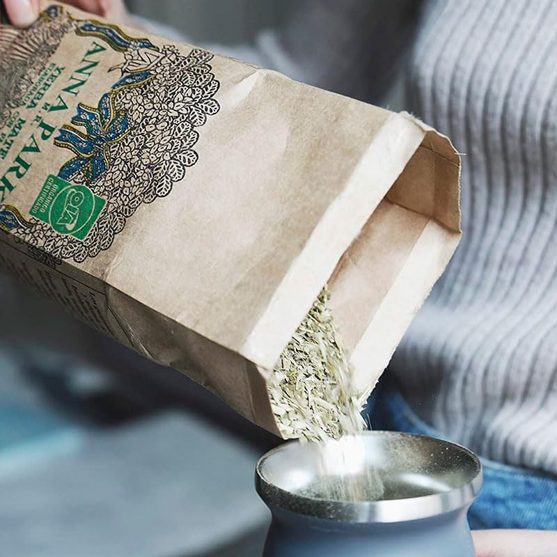 Anna Park Yerba Mate - 500 g / 17.6 oz
