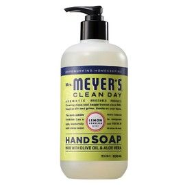 [Vegan Life] Mrs. Myers Clean Day Hand Wash Lemon Verbena Fragrance, 500ml, 1 pc / [비건라이프] 미세스마이어스클린데이 핸드워시 레몬버베나향, 500ml, 1개