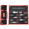 TOOLEAGUE 5Pcs Extra Long Needle Nose Pliers Set, 11" Long