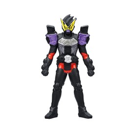Kamen Rider Zi-O Rider Hero Series 08, Kamen Rider Geiz, GenmArmor