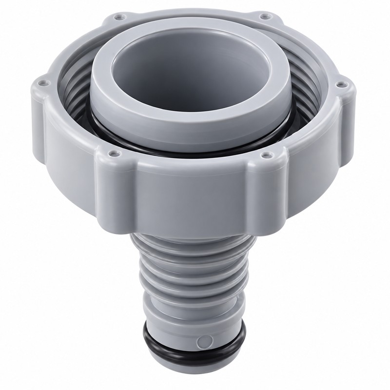 P6H1419 Pool Drain Valve Replacement, Swimming Pool Drain Hose Adapter