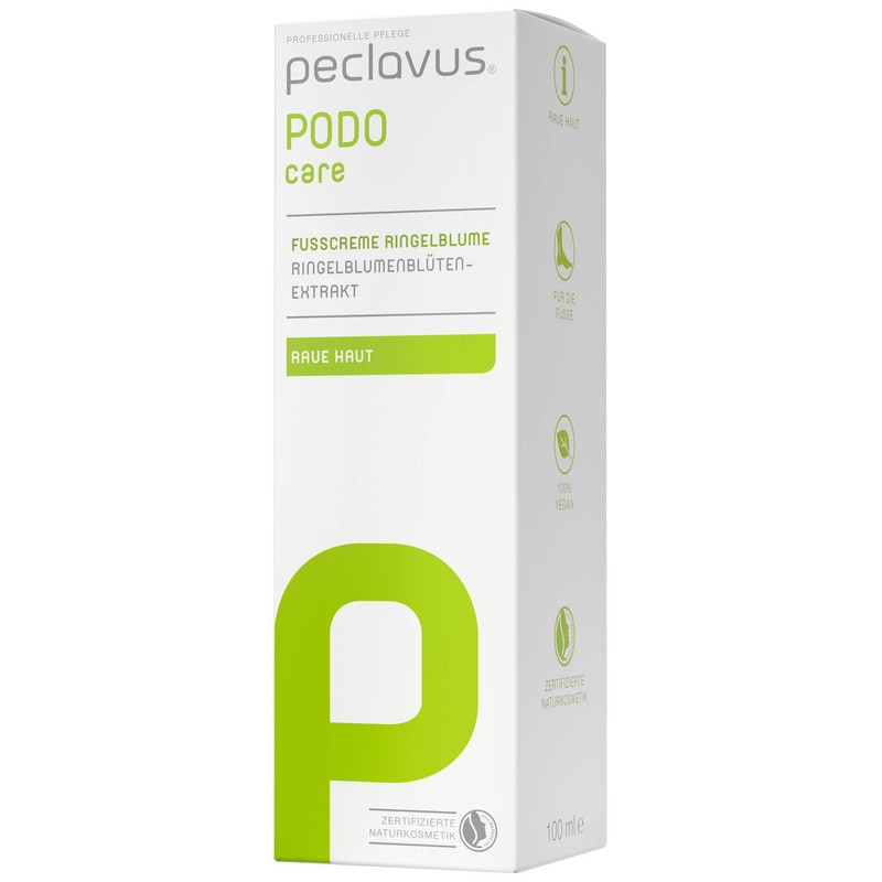 Peclavus PODOcare Foot Cream Marigold 100 ml