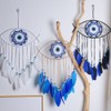 Dream Catcher Eye Dream Catcher Luck Charm Eye Wall Hanging