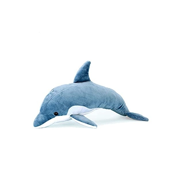 TAMMYFLYFLY Stuffed Toy 8" Dolphin Plush Stuffed Animal