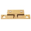 6 Set Cabinet Door Catch Brass Cabinet Door Closet Ball