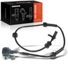 A-Premium Sensor de velocidad de rueda ABS compatible con Nissan