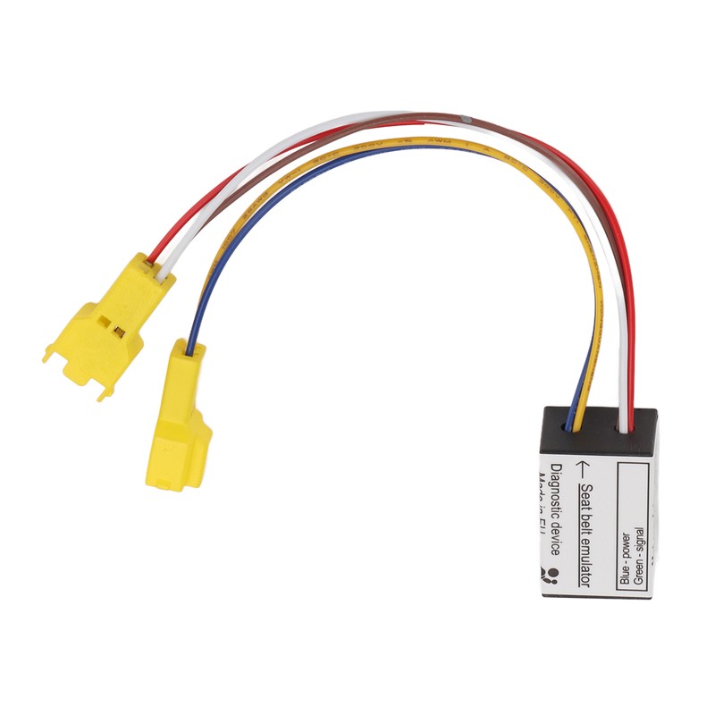 Car Passenger Seat Mat Occupation Sensor Bypass Emulator Replacement For