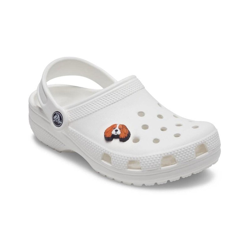 Crocs Jibbitz Pet SHOE ACCESSORY| Jibbitz for Crocs, King Charles