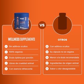 BIRDMAN Vitamina D3  K2  Suplemento Alimenticio de Origen Vegetal  Frmula Limpia Sin Aditivos  Cpsula Vegana  Esencia Refrescante  300 Porciones  300 