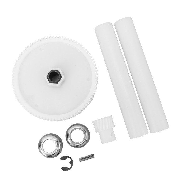 Trash Compactor Drive Gear Kit Smooth Operation High Efficiency Replacement