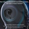 AI Headphones Translator, M8 Translator Earphones, 140 Language Chat Real-time