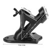 LOMETY Stainless Steel Heavy Duty Flag Pole Holder，Wall Mount House