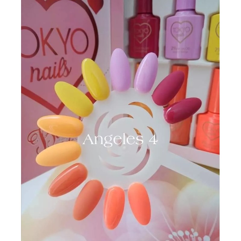 Tokyo Nails Gamas Tokyo Nails Angeles