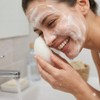 Tela Stretch Exfoliante Corporal Baño Esponja Facial Taio