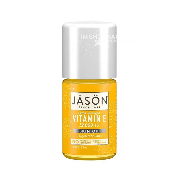 JASON Extra Strength Vitamin E 32000 IU 30ml