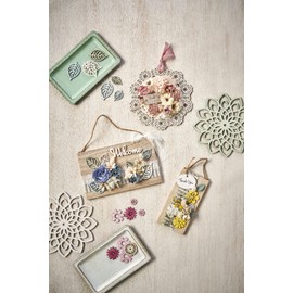 Tokyodo ZE009007-002 Lace Square Plate, Pink, 7.1 inches (18 cm)